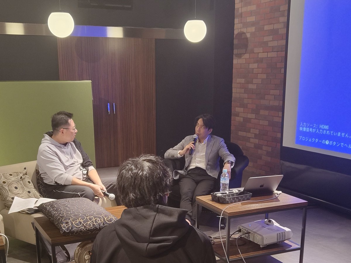 momo_start's tweet photo. MoAP初日ゲストインキュベイトファンド和田さんのお話はロジカル且つ秘めた熱量を感じます!
めちゃ勉強になります!!
#MoAP https://t.co/Zgm56o7LkC