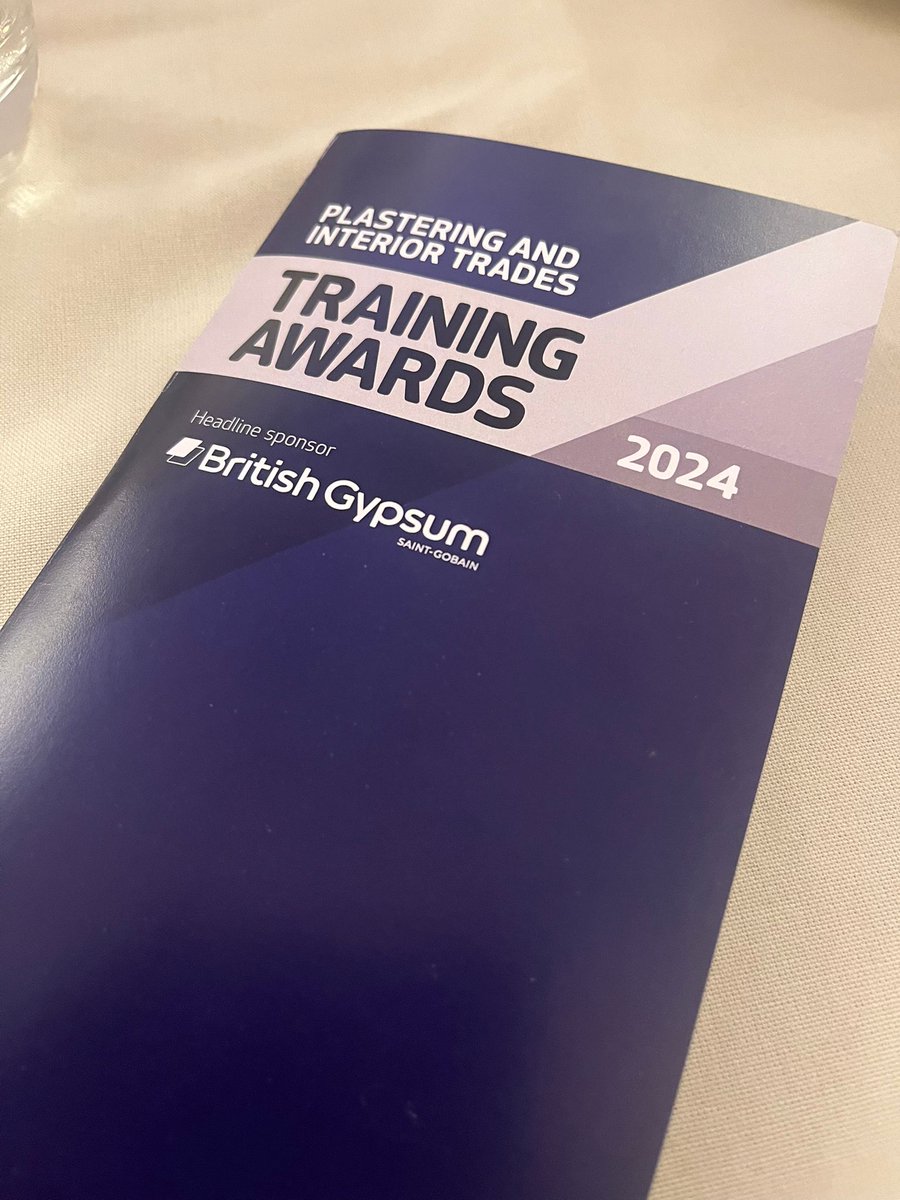 NPTC Plastering tweet media