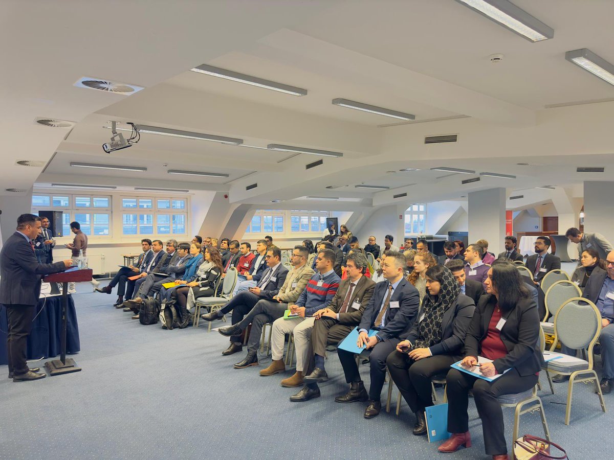 AfghanistanMSO's tweet photo. The Afghanistan Journalists Support Organization (AJSO) held a symposium titled “Afghanistan: Returning from the Margins to the Center — A Media Perspective” in Berlin, Germany, on December 4, 2024. More than 70 participants, including representatives of Afghan exile media, international media assistance organizations, media experts, and media freelancers, attended the event.
More..👇
https://t.co/9gZfVB35ZM
