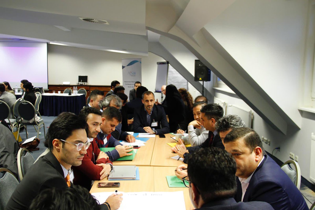AfghanistanMSO's tweet photo. The Afghanistan Journalists Support Organization (AJSO) held a symposium titled “Afghanistan: Returning from the Margins to the Center — A Media Perspective” in Berlin, Germany, on December 4, 2024. More than 70 participants, including representatives of Afghan exile media, international media assistance organizations, media experts, and media freelancers, attended the event.
More..👇
https://t.co/9gZfVB35ZM