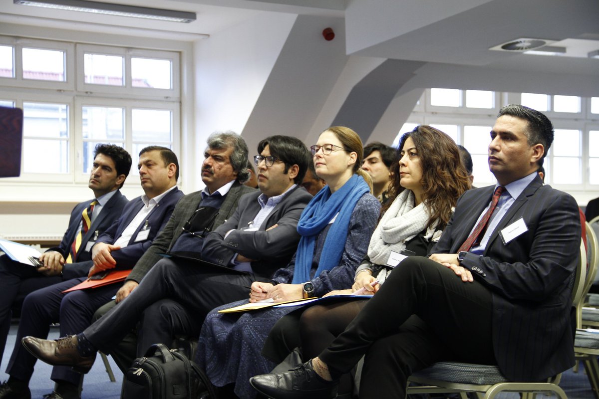 AfghanistanMSO's tweet photo. The Afghanistan Journalists Support Organization (AJSO) held a symposium titled “Afghanistan: Returning from the Margins to the Center — A Media Perspective” in Berlin, Germany, on December 4, 2024. More than 70 participants, including representatives of Afghan exile media, international media assistance organizations, media experts, and media freelancers, attended the event.
More..👇
https://t.co/9gZfVB35ZM