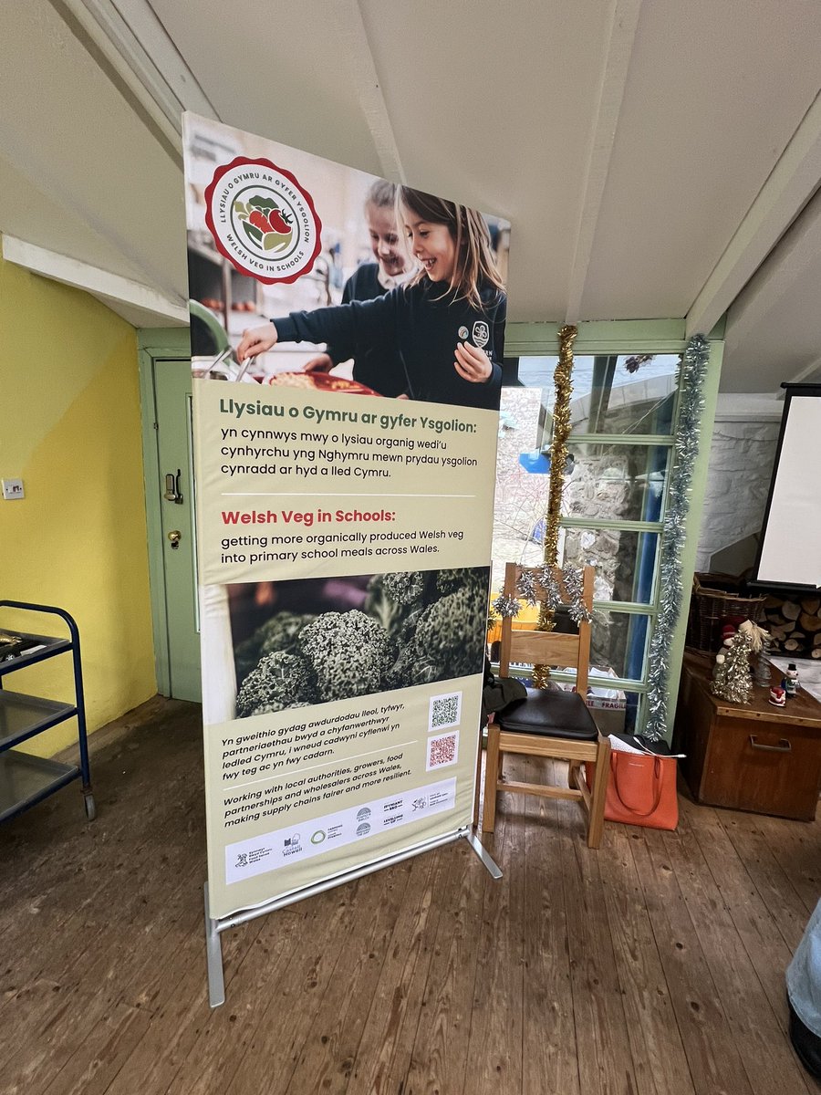 Food Sense Wales / Synnwyr Bwyd Cymru tweet media