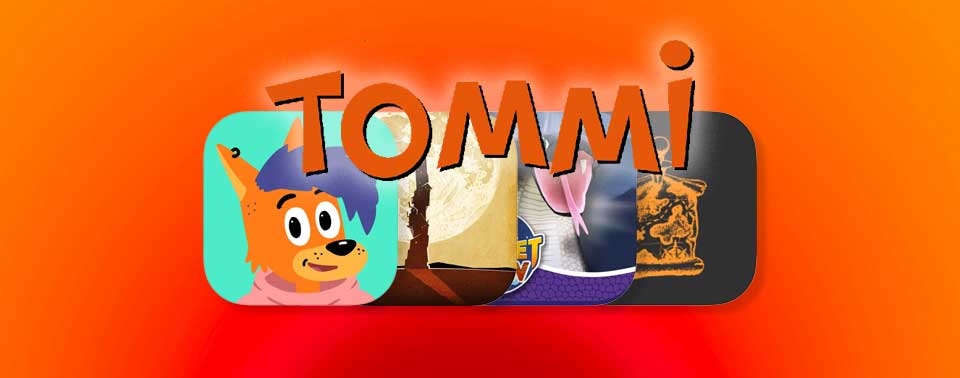 Kindersoftwarepreis TOMMI 2024: Die drei Sieger-Apps stehen fest dlvr.it/TGdHVX