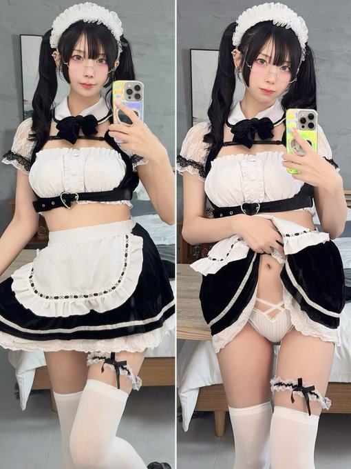 コスプレイヤー天上てんこのTwitter画像18
