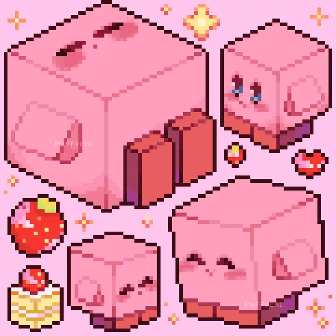 more kubys  