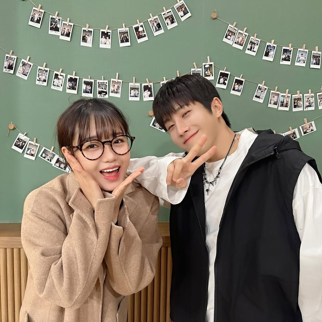 Choi Yoojung INA 🌻🌻🌻 tweet media
