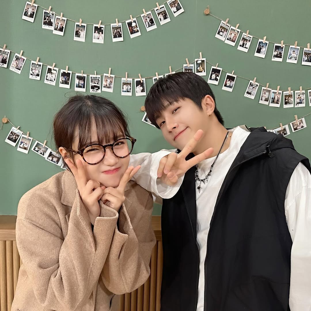 Choi Yoojung INA 🌻🌻🌻 tweet media