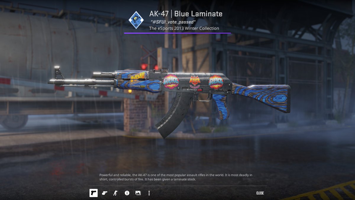 Ra 🇧🇪 BUYING SKINS 24/7 tweet media