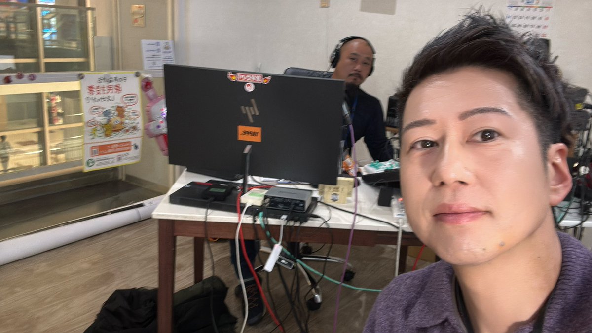 masato_zansu's tweet photo. zep842はじまるよー
12月のパワープレイは
On or About 光の絆
👍
@onorabout_
@maixyl
@gxexnxkxi
@Djpanda_gogo
#onorabout https://t.co/3L9E18UqJl