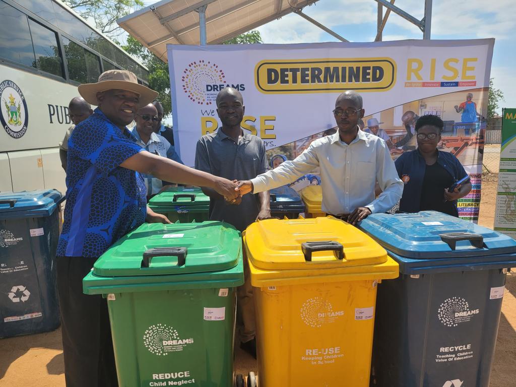 Matobo Rural District Council tweet media