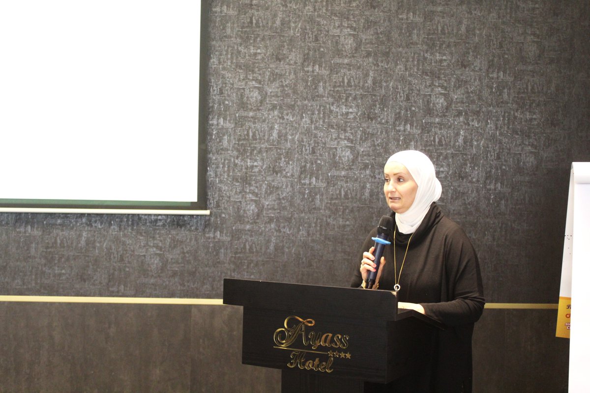 Dec 3, IWMI, <a href="/ICARDA/">ICARDA</a> &amp; Jordan's National Agricultural Research Center collaborated under <a href="/CGIAR/">CGIAR</a> Initiative on Fragility to Resilience in Central and West Asia and North Africa (F2R-CWANA) to host a transformative Innovation Package Scaling Readiness Workshop in Jordan.

<a href="/mahazubi/">Maha Al-Zu'bi 🇯🇴🇨🇦</a>