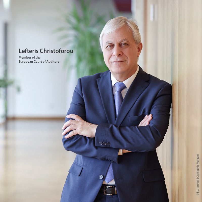 EUauditors's tweet photo. 🗨️ “While the @EU_Commission has improved its management to detect and correct #infringements of #EUlaw, it can still take years to rectify infringements. Breaches of law must be remedied quicker”.
- @LefChristoforou, Member of @EUauditors
🔗 Read the full report 👇
