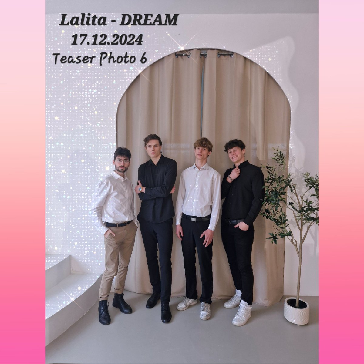 KelmLali's tweet photo. Lalita - DREAM
17.12.2024
Teaser Photo 6
1st Single https://t.co/WwfHf6SpWh