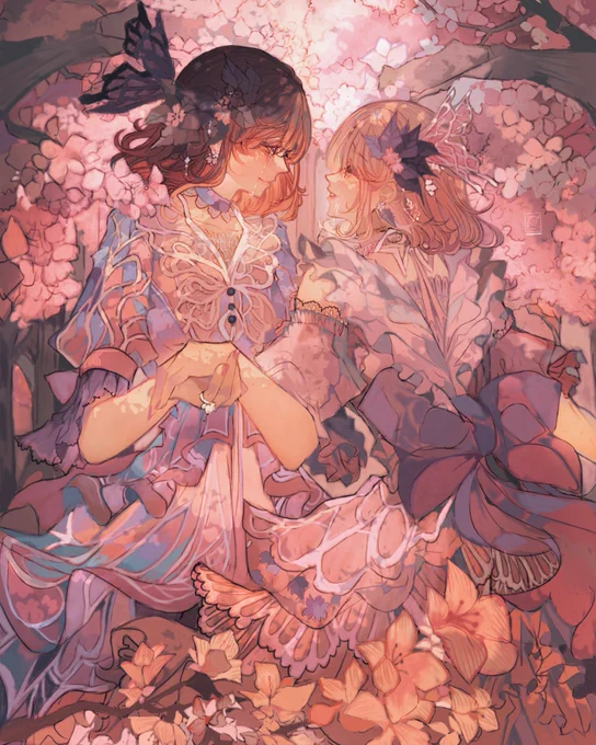 Together, always . #mizuena #prsk_FA #mizuki #ena #Ena5