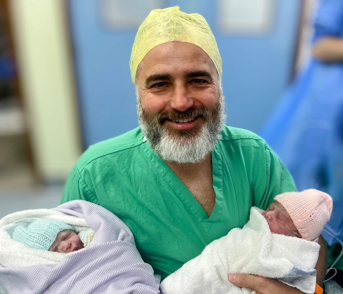 A Double Celebration For The New Arrivals!!

There were two very good reasons to celebrate TECS’ very own Operations Director Tertius Venter, as he recently welcomed twins into the world!

Read the full article:
tecsltd.co.uk/post/a-double-…