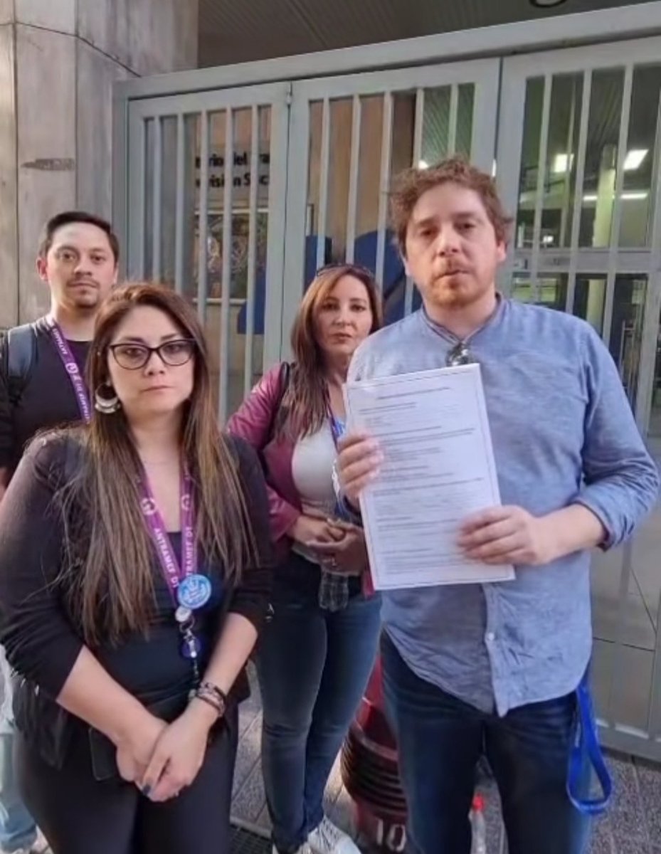 ANTRAMEF Dirección del Trabajo tweet media