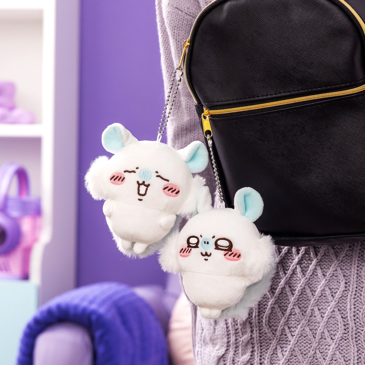 ちいかわ 褒めろッ モモンガだらけくじ A賞 ちいかわ 褒めろッ モモンガだらけくじ - ちいかわマーケット