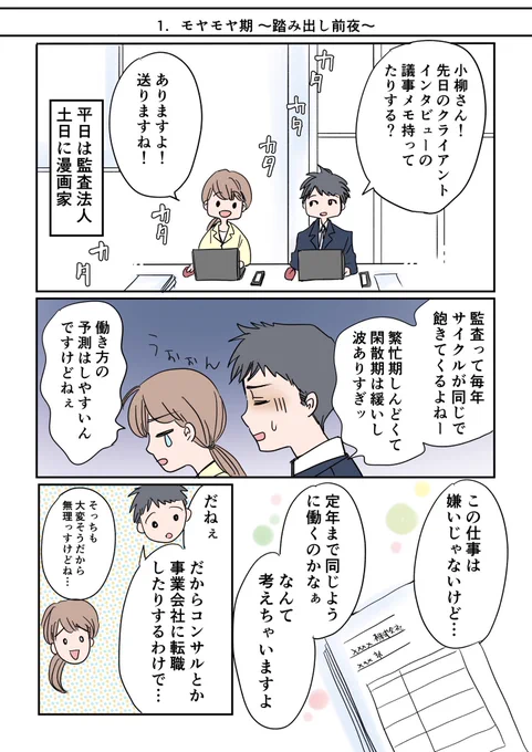 人生はいつからでも変えられるって話
1/7 