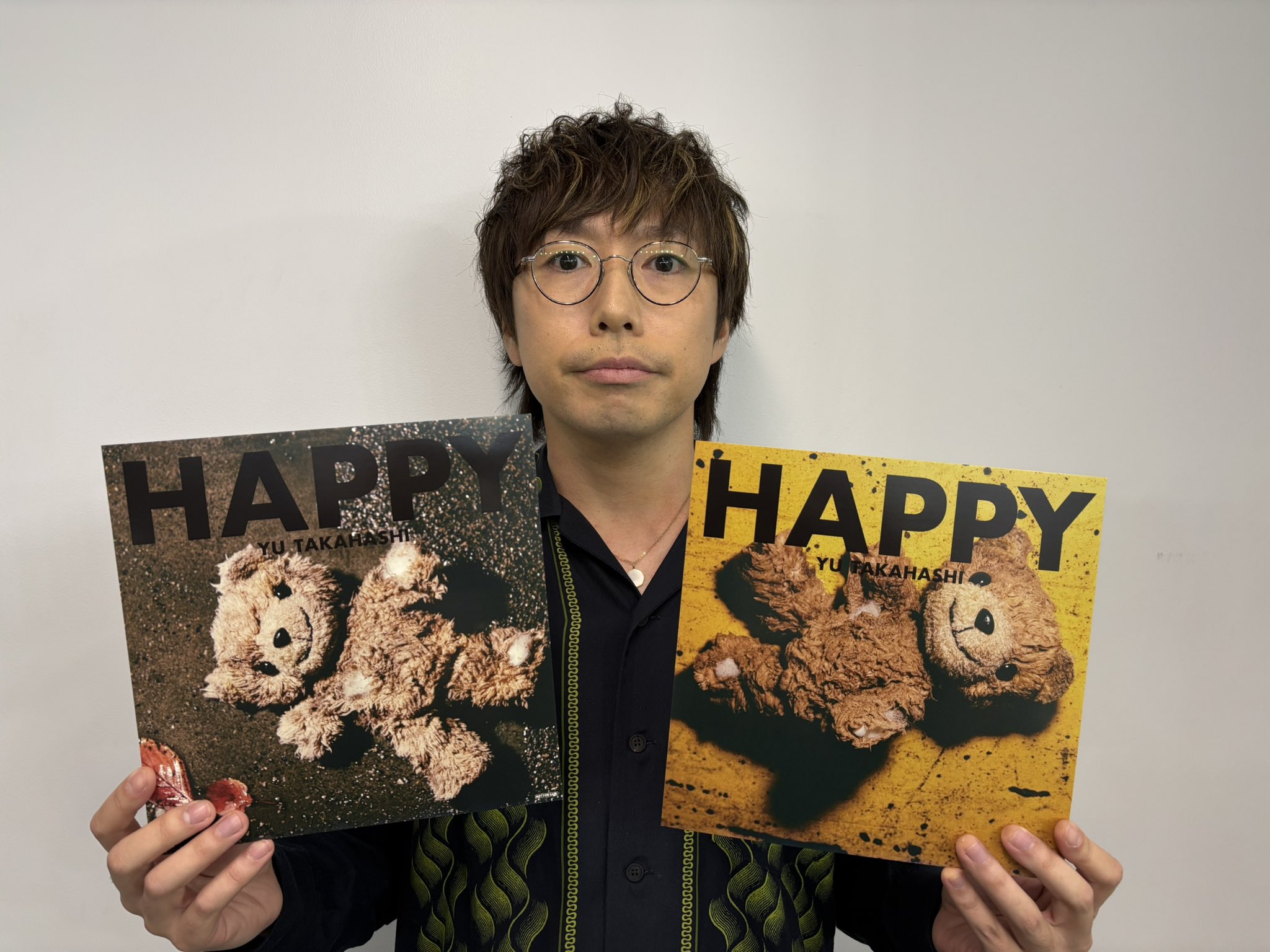 高橋優 STAFF on X: 
