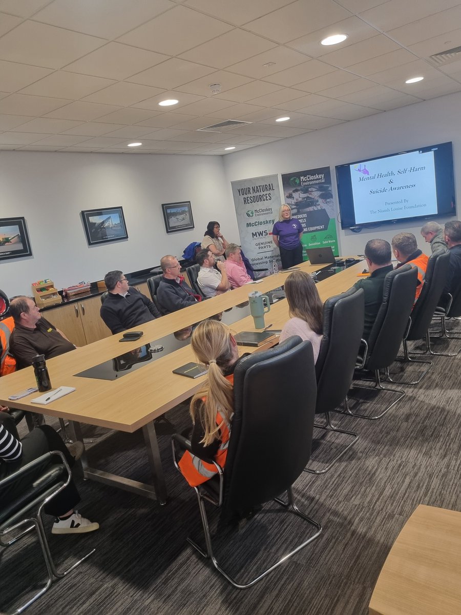 McCloskey International Ltd. tweet media