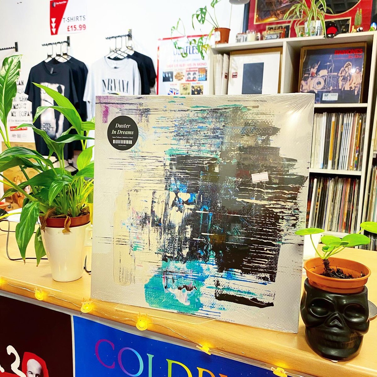 The Rock Box Record Store tweet media