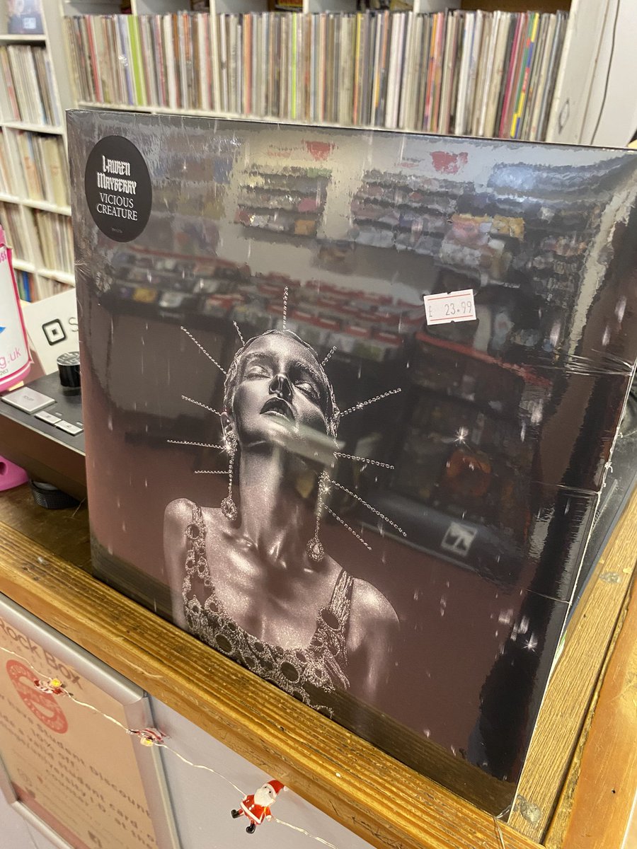 The Rock Box Record Store tweet media