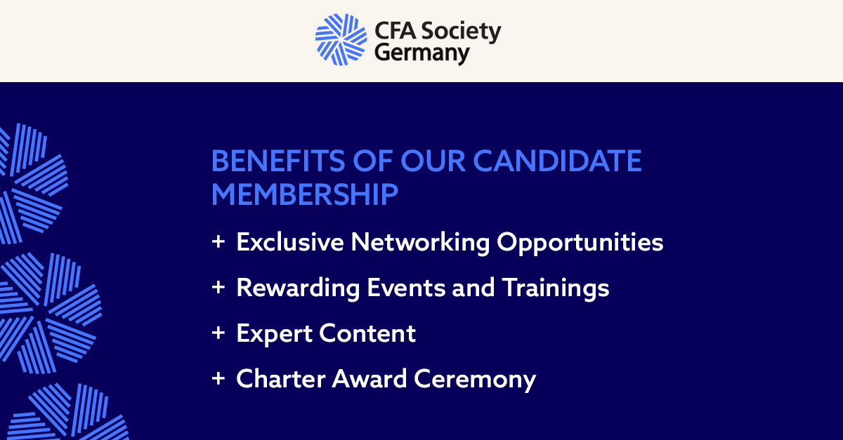 CFA Society Germany tweet media