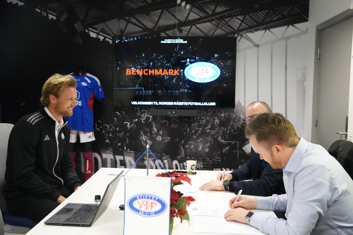 Vålerenga Fotball Elite tweet media