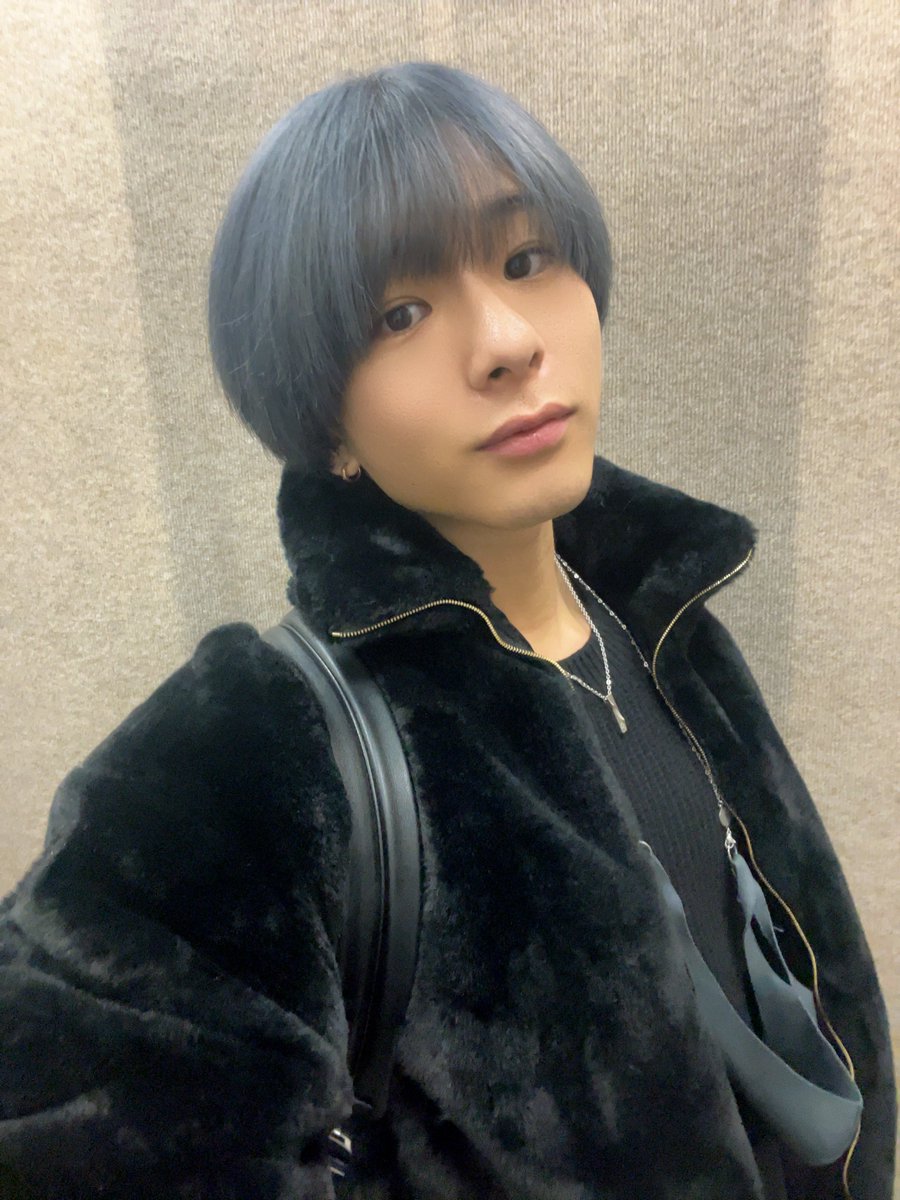 Reiya_Shin0n0me's tweet photo. なんか可愛くなっちゃった https://t.co/jClgCeDtQv