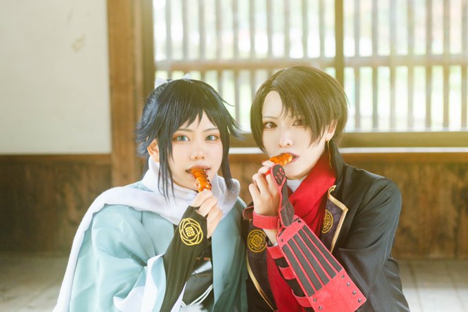 Twitterのコスプレ画像9