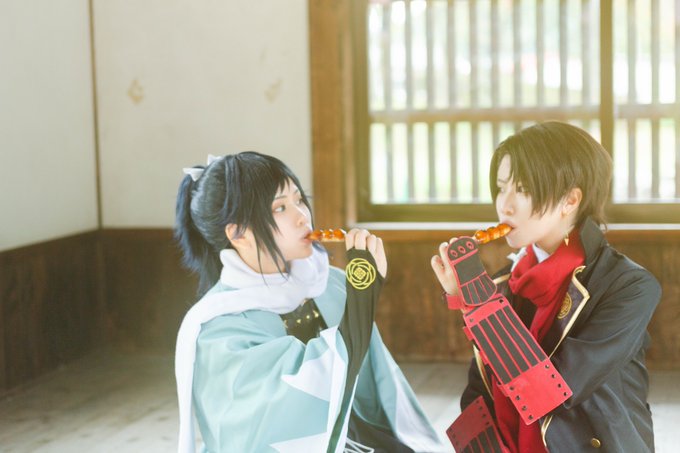Twitterのコスプレ画像7