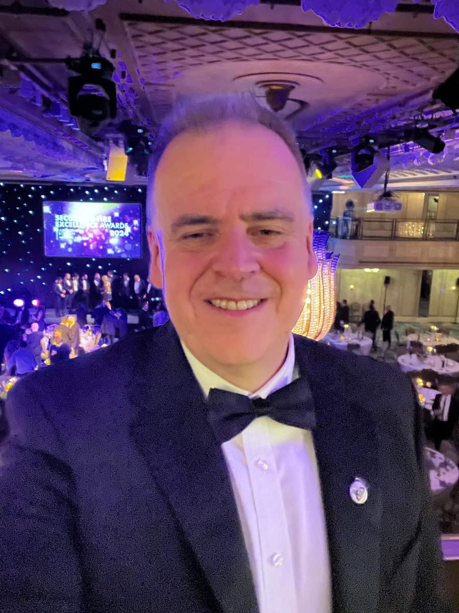 AESG_Limited's tweet image. Celebrating AESG's Silver Award win at the 2024 #SecurityFireExcellence Awards! Huge congratulations to our Security Consultancy team. This recognition highlights our commitment to innovation and excellence in security consultancy. #AESG #SecurityConsultants