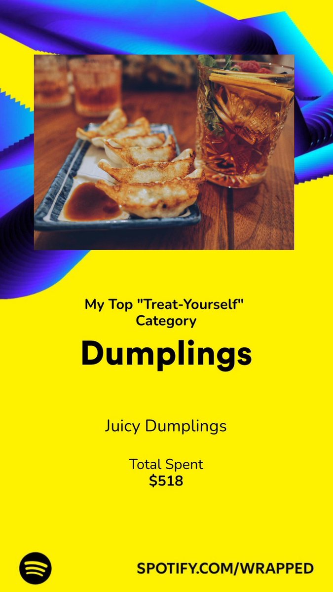 wellnessyorkscs's tweet photo. Spotify wrapped??? Here's my spending wrapped!! 🫢

Read more to know how I achieved it: https://t.co/Ou3W4sGpId

#spotifywrapped #girlmath #budgetingforbeginners #budgetingtips #financialfreedom https://t.co/tU3GwGJw4n