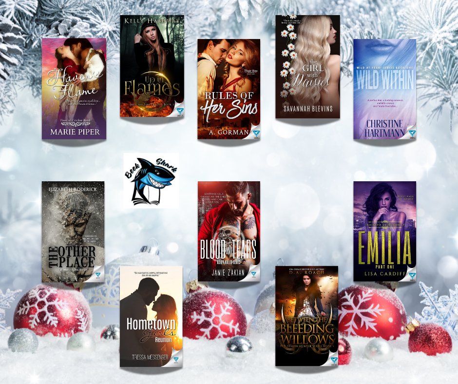limitlessbooks's tweet photo. 📚Discover FREEBIE FRIDAY: Your Friday Book Deals! ❄️
https://t.co/11f1MohanB https://t.co/JM0UcmM0pE