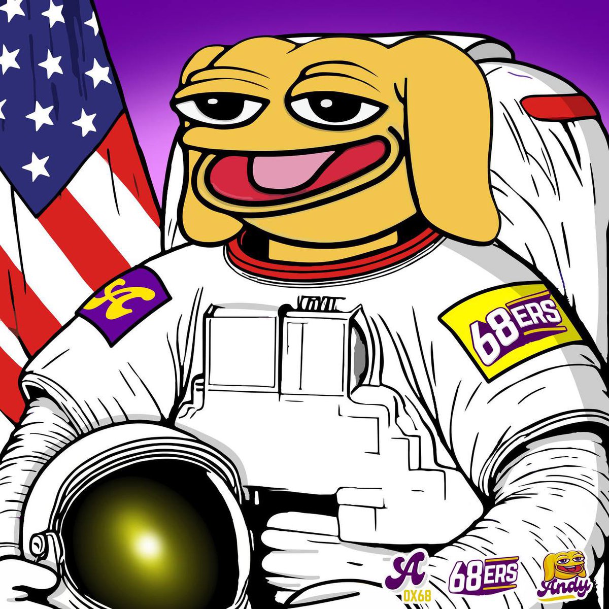andycoinonerc's tweet photo. Time to go to the moon $ANDY #ETH https://t.co/ahPkC5uXp5