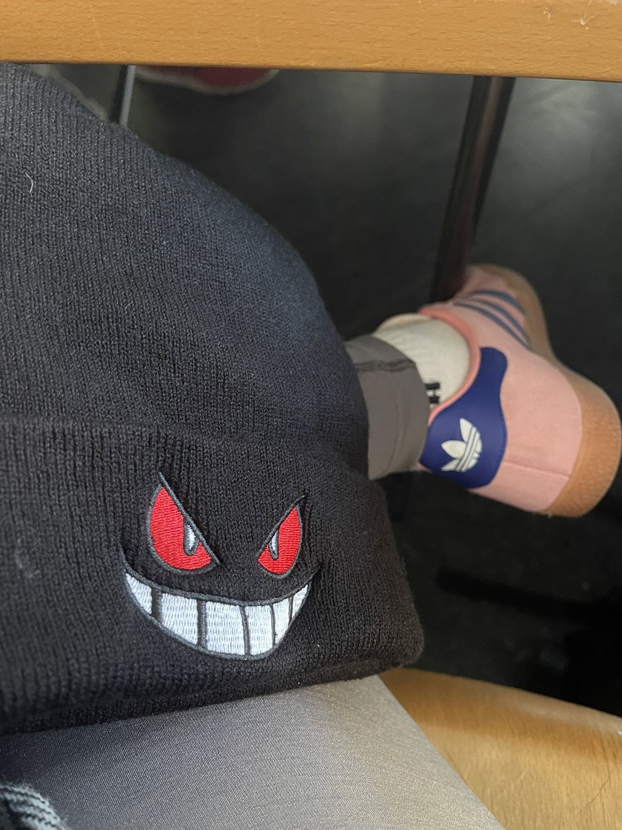 Meinung zu Gengar beanie