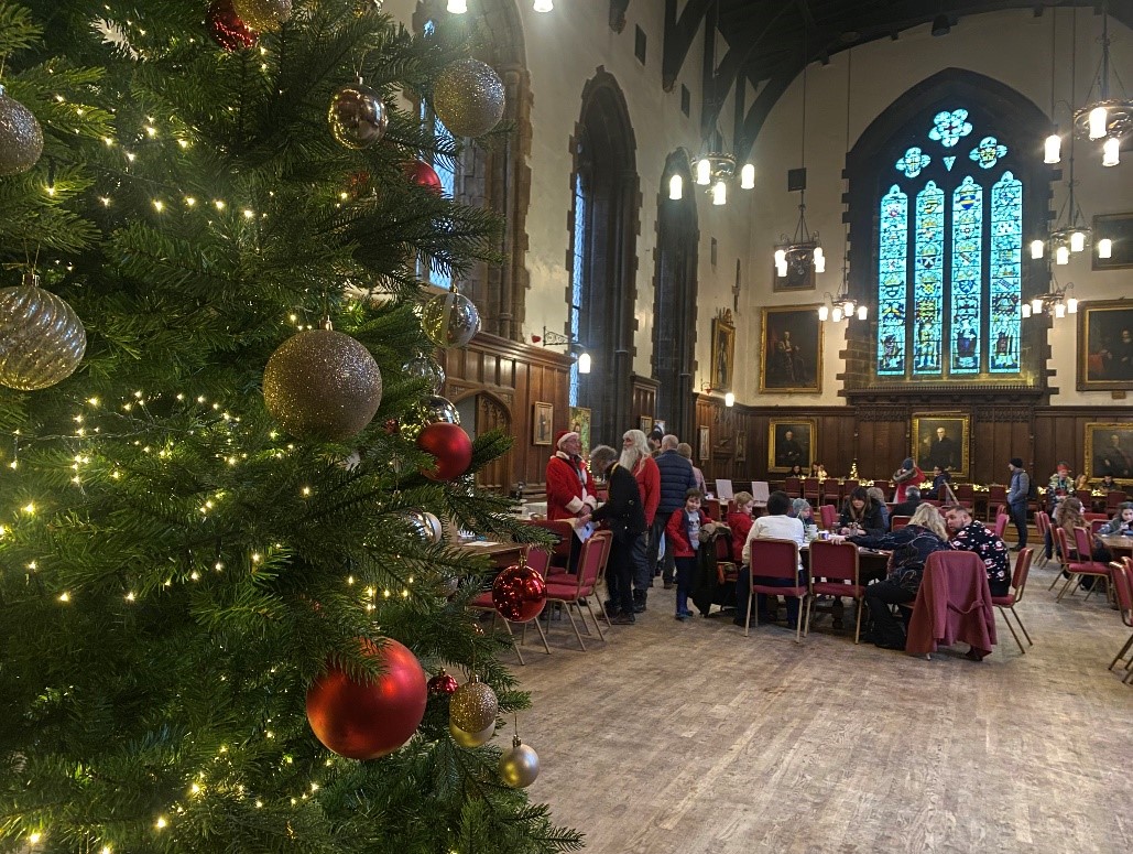 Durham University Things To Do (@duthingstodo) on Twitter photo Join us on Sunday 15th December for a special festive visit to Durham Castle!
Enjoy a self-guided tour around the Castle, and then enjoy all manner of festive fare and activities in the Great Hall! Further details via the Thins To Do website.
<a href="/ThisisDurham/">This is Durham</a> <a href="/DurhamWHS/">Durham World Heritage Site</a> Join us on Sunday 15th December for a special festive visit to Durham Castle!
Enjoy a self-guided tour around the Castle, and then enjoy all manner of festive fare and activities in the Great Hall! Further details via the Thins To Do website.
<a href="/ThisisDurham/">This is Durham</a> <a href="/DurhamWHS/">Durham World Heritage Site</a>