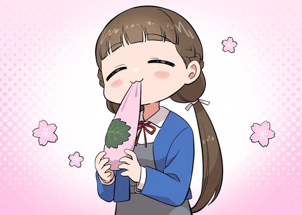 #1日いちきなさくらもちっす 