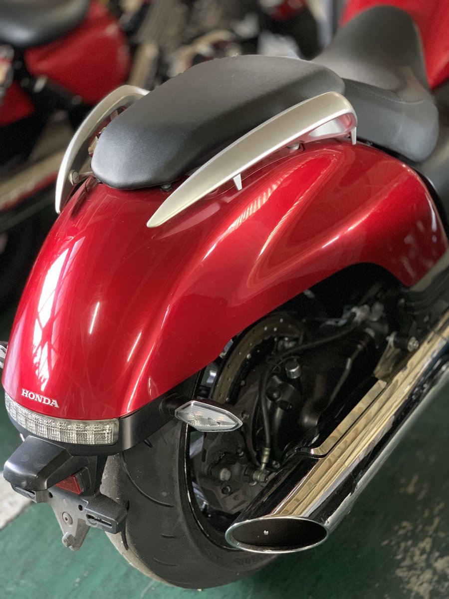 ホンダ ゴールドウィングF6C‼️ 水平対向6気筒エンジンによる力強い