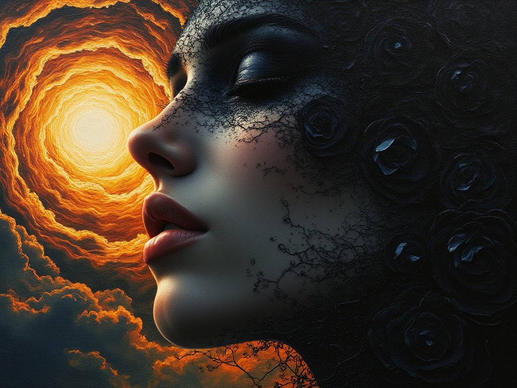 Good morning 𝕏! It's weekend, finally 🔥

"The road to success is always under construction."

-Lily Tomlin

Are you forging your success?

Today I got inspired by this cool prompt made by <a href="/AunySillyMe/">Auny 🧡</a> and this is one of the cool results I got!