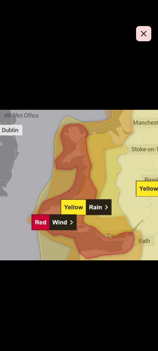 Due to the red 'risk to life' weather warning, Trelai Park parkrun is cancelled for tomorrow. The safety of our participants and volunteers is paramount to us.