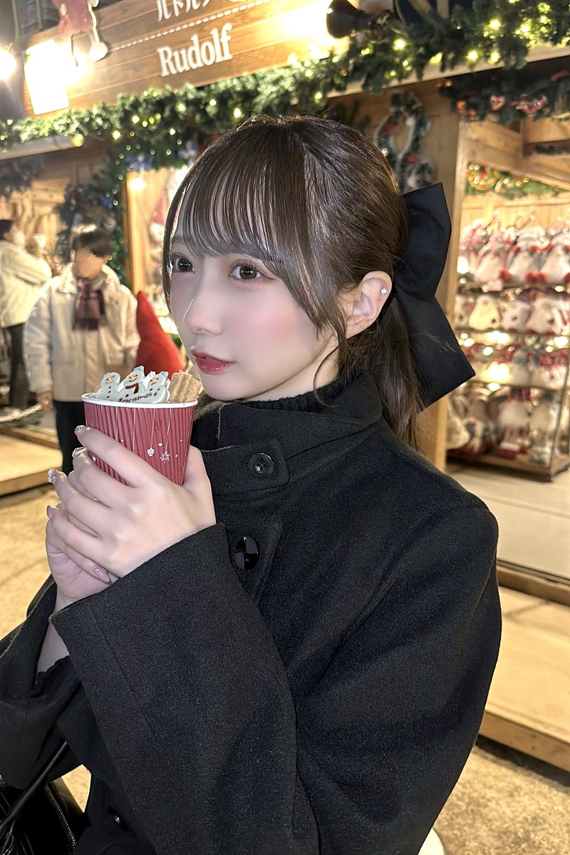クリスマスマーケット🎄.*