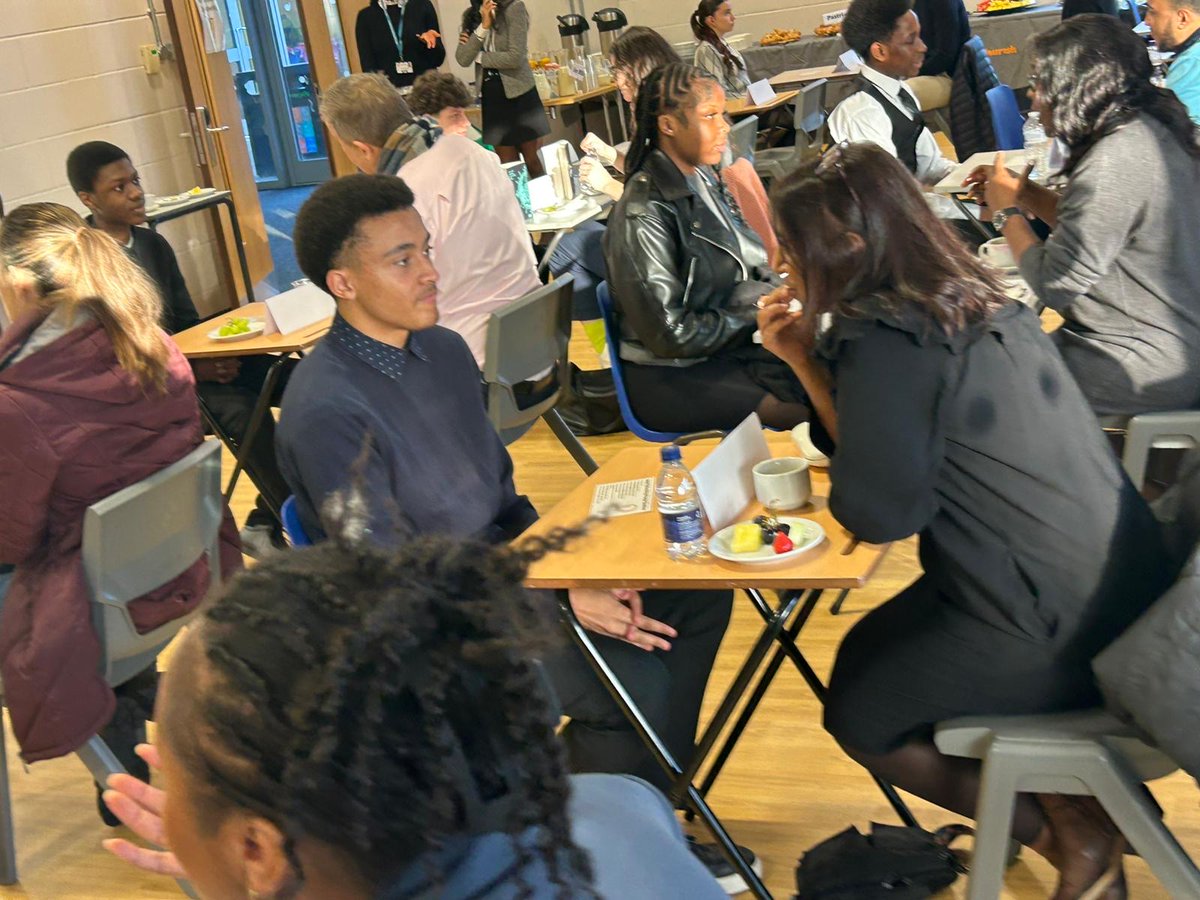 bonus_pastor's tweet photo. Our Year 11s are halfway through their mock interviews and are doing an amazing job! ๐ผ๐ Their confidence and preparation are shining throughโwell done, everyone! ๐
#EmployabilityDay #MockInterviews #ProudMoment https://t.co/eaebQR0acc