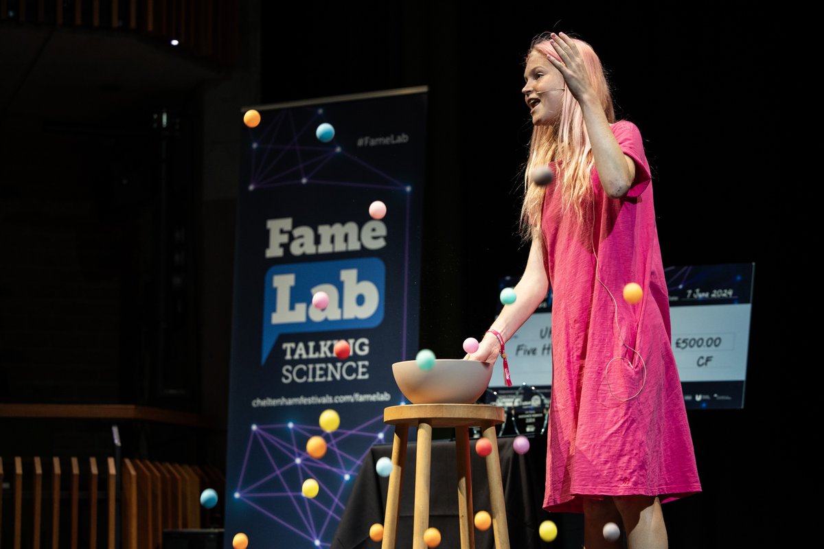 Calling all early careers scientists, technologists, engineers, mathematicians, and STEM enthusiasts! 
<a href="/SalfordUni/">University of Salford</a> &amp; <a href="/LivUni/">University of Liverpool</a> are the <a href="/cheltfestivals/">Cheltenham Festivals</a> #Famelab NW training Hub. Register now to train in #scicomms  &amp; take part blogs.salford.ac.uk/research/2024/…