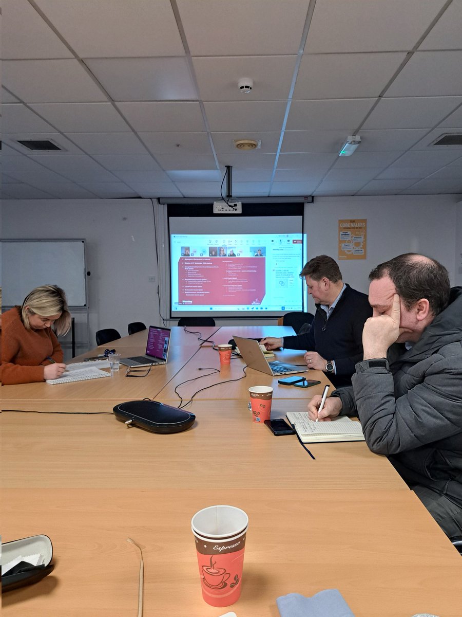 JohnSocEnt's tweet image. I'm delighted to attend @nihecommunity Home Energy Conservation Authority ( HECA) panel this morning. With 32 attendees, mostly virtual, the energy network is well represented. Delighted to hear the important #FuelPoverty working being delivered by @NEANIreland &amp;amp; @BrysonEnergy