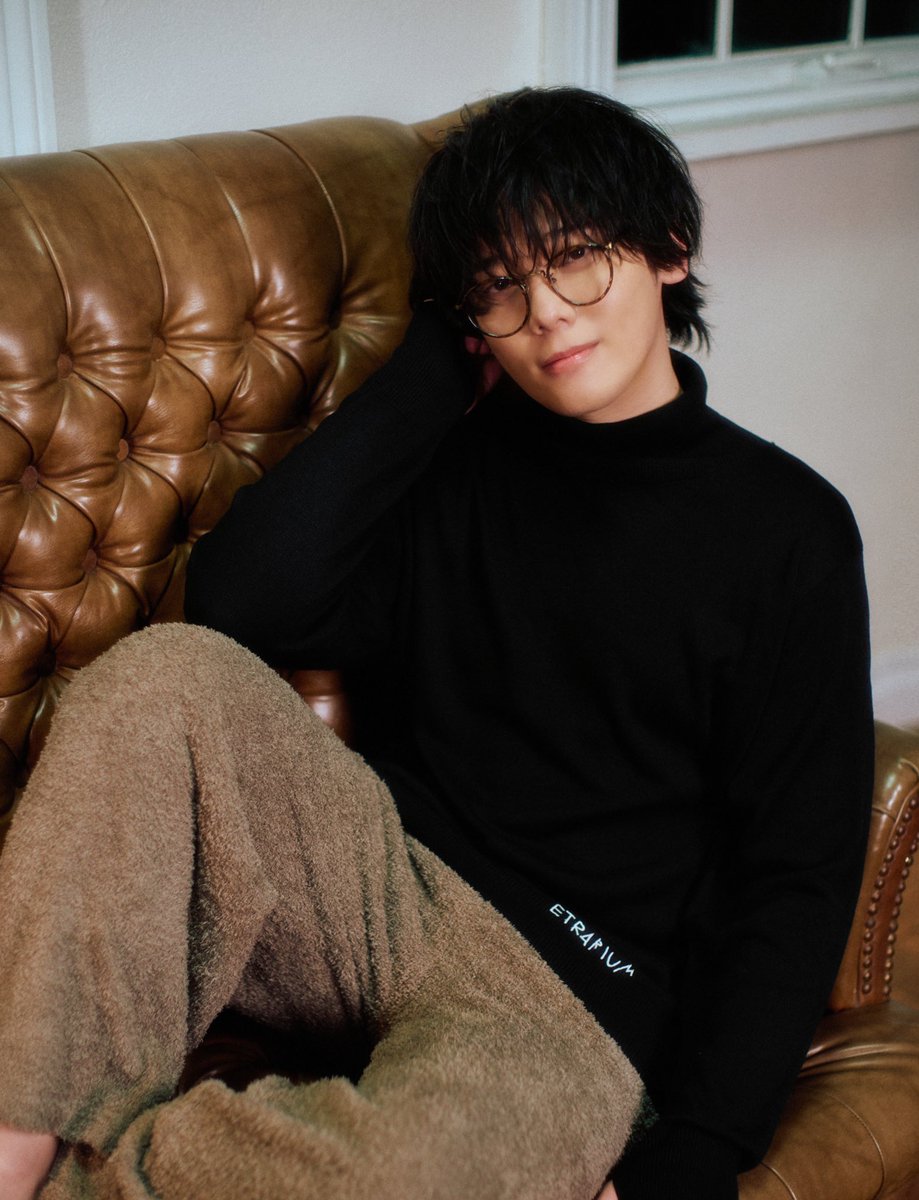 みやかわくん 宮川大聖 Etrarium タートルネック (長袖) 黒 Post by 宮川大聖 / みやかわくん on X: 📔👓