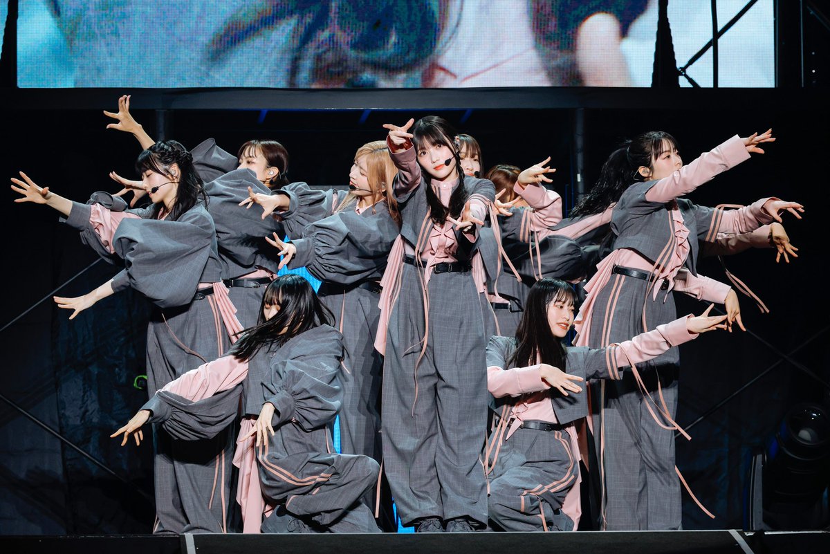 10th Single BACKS LIVE！！】 DAY2・DAY3レポート📸 櫻坂46一期生