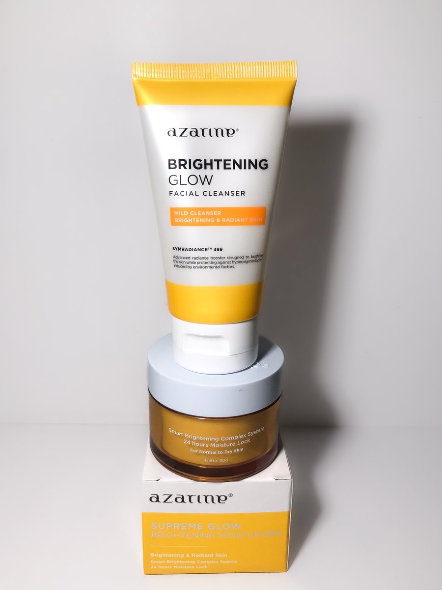 siapa yang struggle juga sama dark spot, kulit kusam, atau flek hitam?

️️ ️                           gak perlu laser! COBA INI!👇🏻