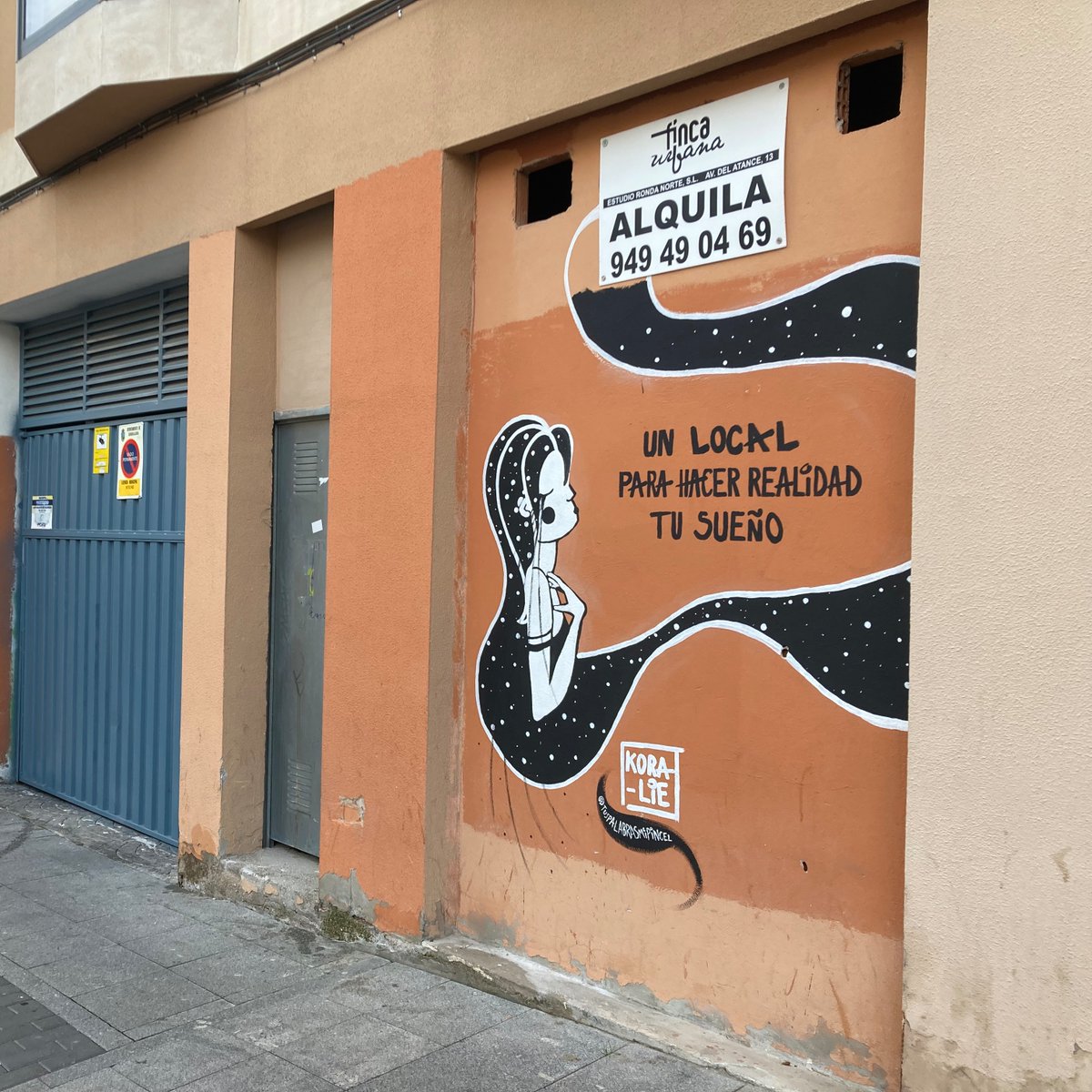 Calle Menor tweet media