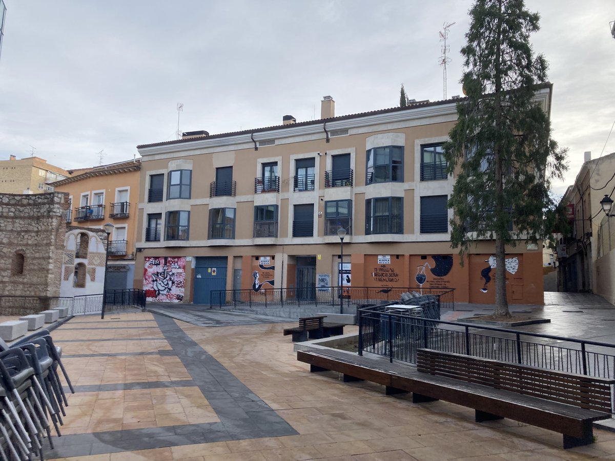 Calle Menor tweet media